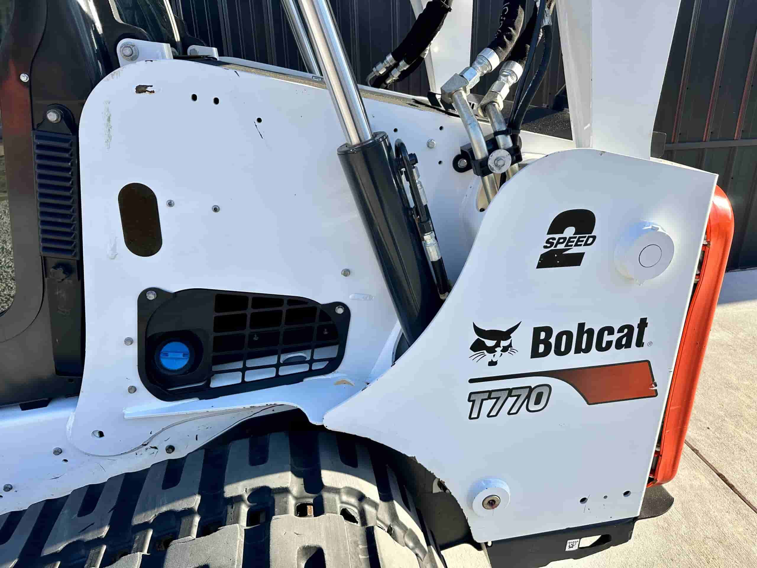 2020 BOBCAT T770 HIGH FLOW
